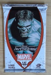 The Avengers Booster Pack: VS. System: 2005